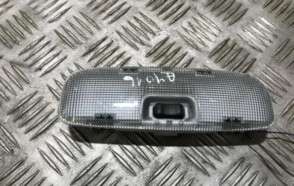 Ford Fiesta Front seat light 3s7a13776aa 3s7a-13776-aa
