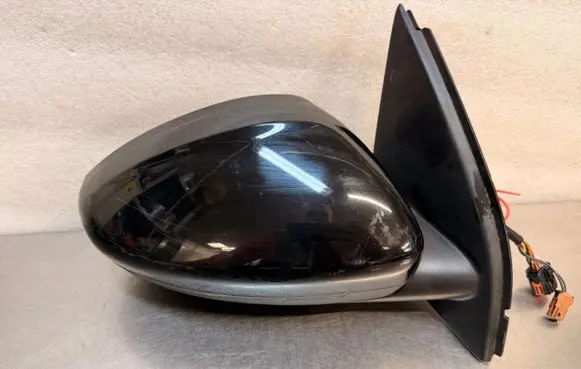 Peugeot 308 Front door electric wing mirror 98261675XT