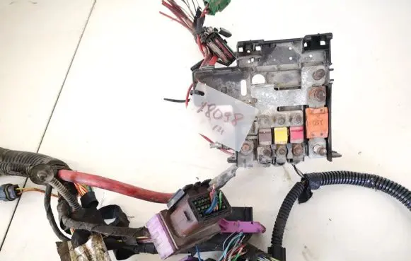 Fiat Stilo Fuse box set a878