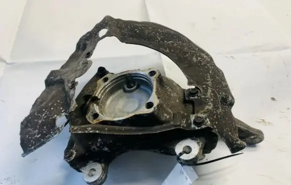BMW 5 E60 E61 Front wheel hub 6760953l