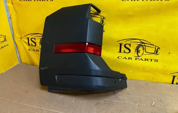 Volkswagen Crafter Rear bumper corner part panel trim 7C0807321B