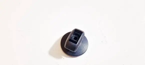 Sun visor clip/hook/bracket