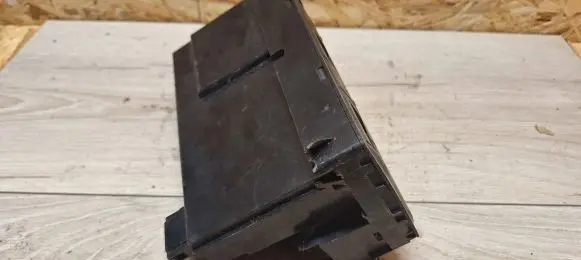 Audi A6 S6 C5 4B Climate control unit 4B0820043F 5HB00760404 D610000