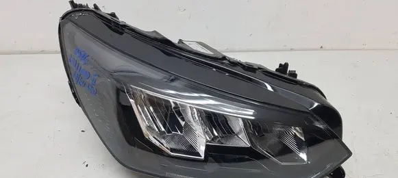 Peugeot 208 Headlight/headlamp 9855524880 LA92762 13230706