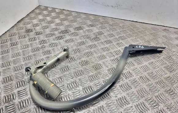 Mercedes-Benz E C207 W207 Tailgate/trunk/boot hinge A2077500528