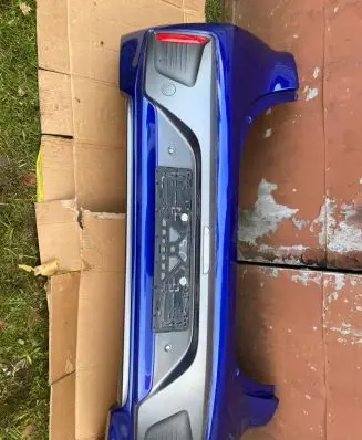 Hyundai Ioniq Rear bumper