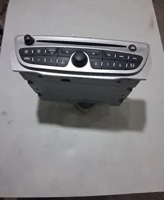 Renault Scenic III - Grand scenic III Radio/CD/DVD/GPS head unit 281159389R