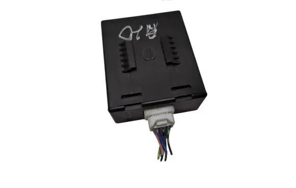 Nissan Juke I F15 Other control units/modules TWD1G791 CCAK13LP1350T6