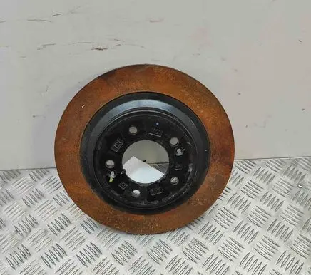Hyundai Tucson IV NX4 Rear brake disc 58411N7000