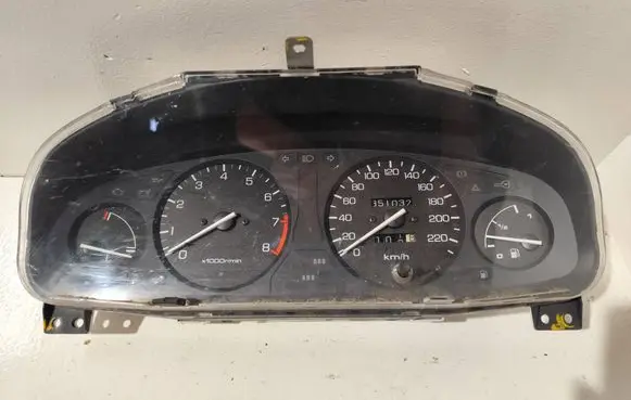 Honda Civic Speedometer (instrument cluster) 7265101 DATECCDE