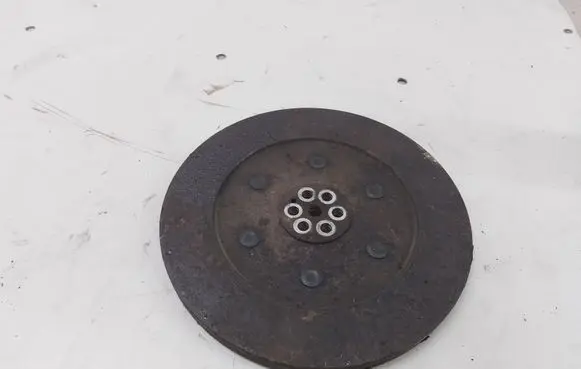 Volkswagen Phaeton Crankshaft pulley