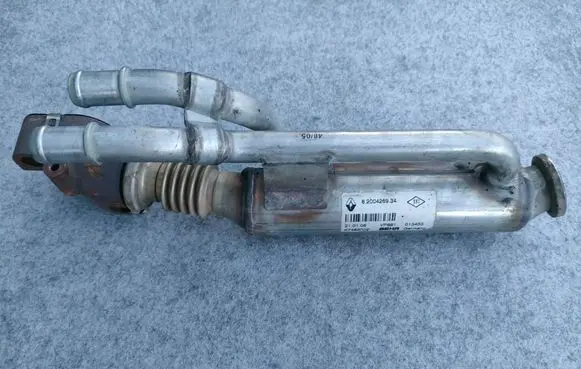 Suzuki Grand Vitara II EGR valve cooler 8200426934 K7486002 013453