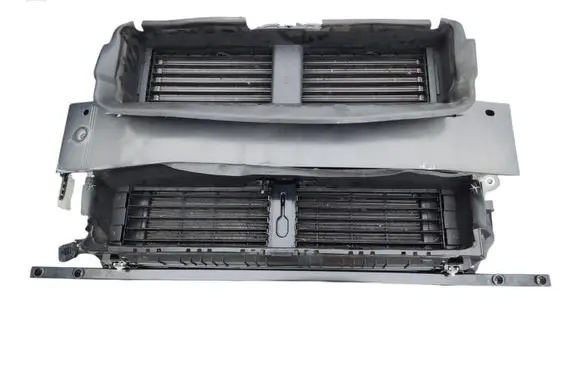 Ford Kuga III Radiator support slam panel LX6BS109A26AE LX6B8472B