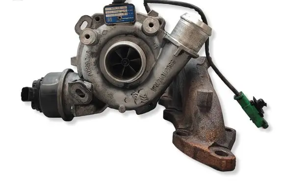 Ford Mondeo MK V Turbo 9807873180 53039700394 71007104S