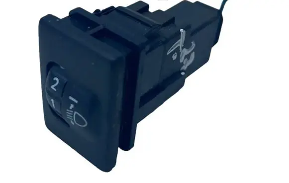 Toyota Yaris Headlight level height control switch 8415202080