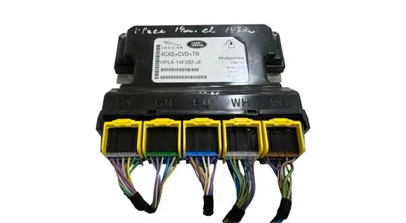 Jaguar I-Pace Other control units/modules HPLA14F392JE 19139418 2840807424300