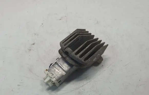 BMW 5 F10 F11 LED ballast control module 7343876 63117343876