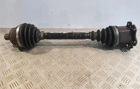Volkswagen Phaeton Front driveshaft 4E0407271A