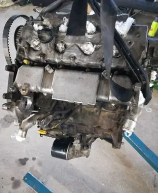 Toyota Corolla Verso AR10 Engine 1CD 0400782