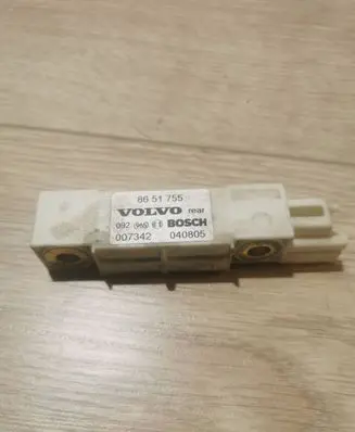 Volvo XC90 Airbag deployment crash/impact sensor 8651755