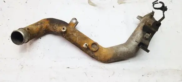 Mazda 6 Intercooler hose/pipe
