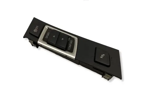BMW 5 F10 F11 Traction control (ASR) switch 9197921