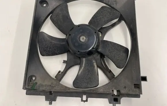 Subaru Forester SH Electric radiator cooling fan