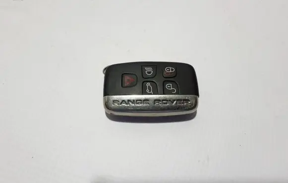 Land Rover Evoque I Ignition key/card BJ3215K601DF