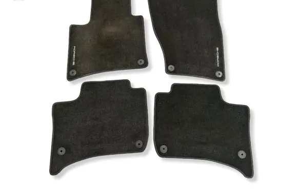 Porsche Cayenne (92A) Car floor mat set 3C0864523