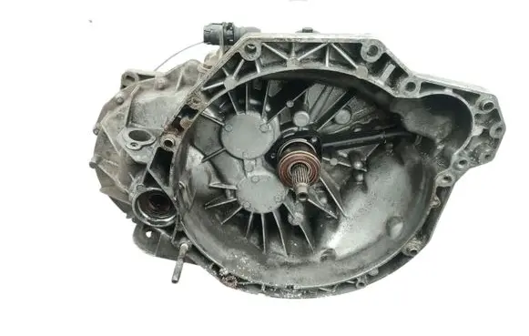Renault Megane I Electric car Transmission 