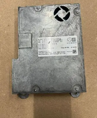 Mercedes-Benz GLB x247 Other control units/modules A2479006612 A1779021916 A1779021016