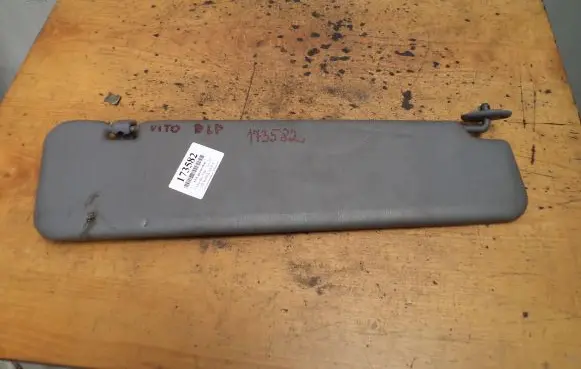 Mercedes-Benz Vito Viano W638 Sun visor