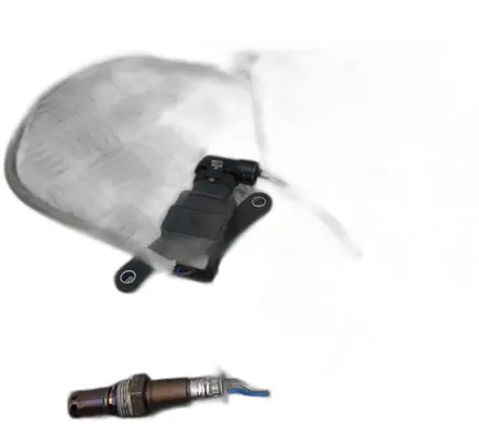 Lambda probe sensor