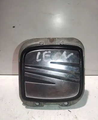 Tailgate/trunk/boot exterior handle