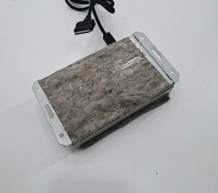 GPS navigation control unit/module