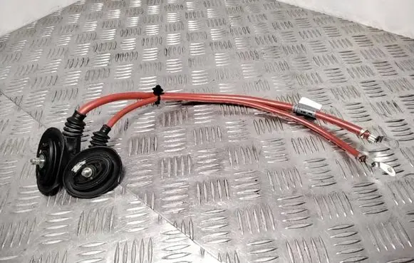 BMW X3 E83 Positive cable (battery) 6910542 22002113 13318818