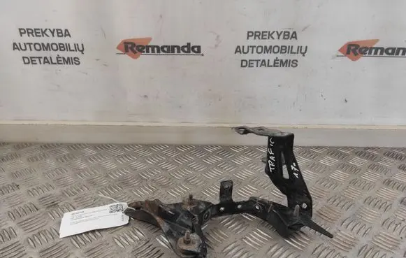 Renault Trafic III (X82) Power steering pump mounting bracket 996943370R