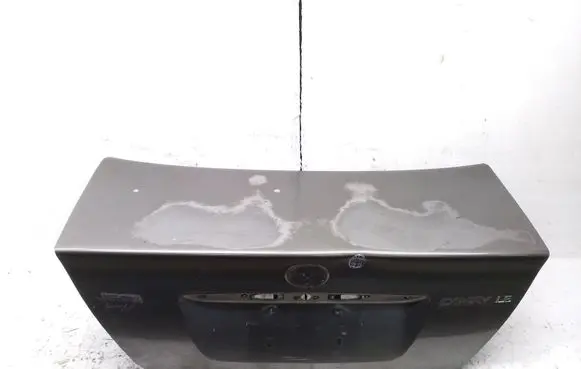 Toyota Camry Tailgate/trunk/boot lid