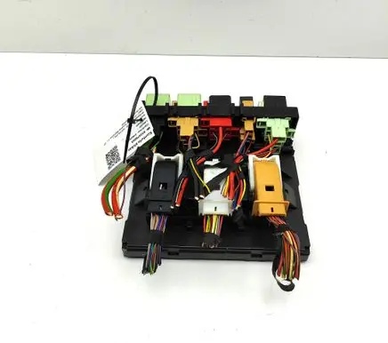 Volkswagen Tiguan Central body control module 5K0937086M 5WK50403A