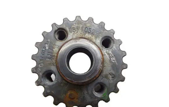 Skoda Superb B6 (3T) Timing chain sprocket 03P105263