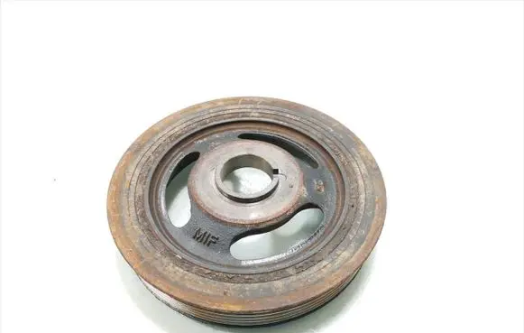 Ford Fiesta Crankshaft pulley