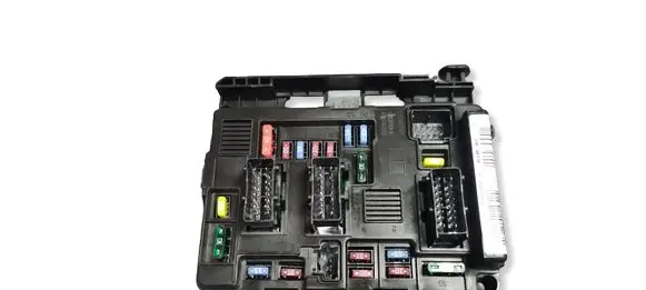 Citroen C5 Fuse module 9650618280