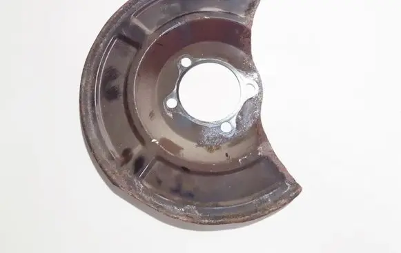 Toyota Avensis T270 Rear brake disc plate dust cover 