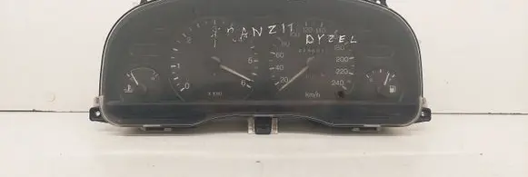 Ford Transit Speedometer (instrument cluster) YC1F10C956EA P818C