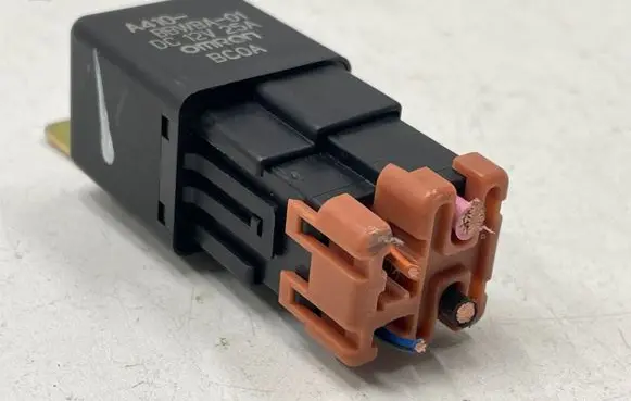 Hyundai Santa Fe Other relay DC12V25A A410 BC0A