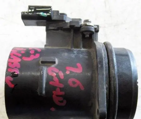 Citroen C3 Mass air flow meter 9683282980