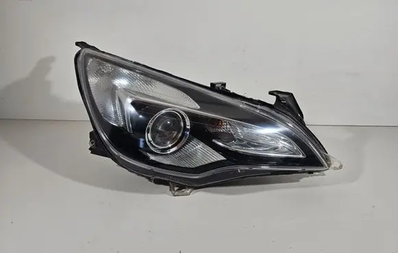 Opel Astra J Headlight/headlamp 120987640356