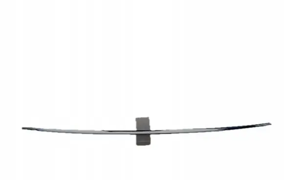 Opel Crossland X Front bumper upper radiator grill 39172220