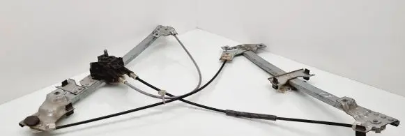 Peugeot Partner Front door manual window regulator 