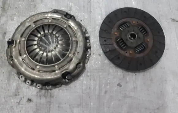 Opel Movano A Clutch set kit 3000951 1915132